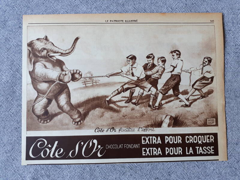 Facilite l&#039;effort