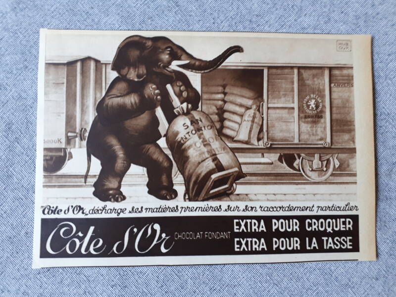 Cote d&#039;Or décharge ses matières premières sur son raccordement particulier