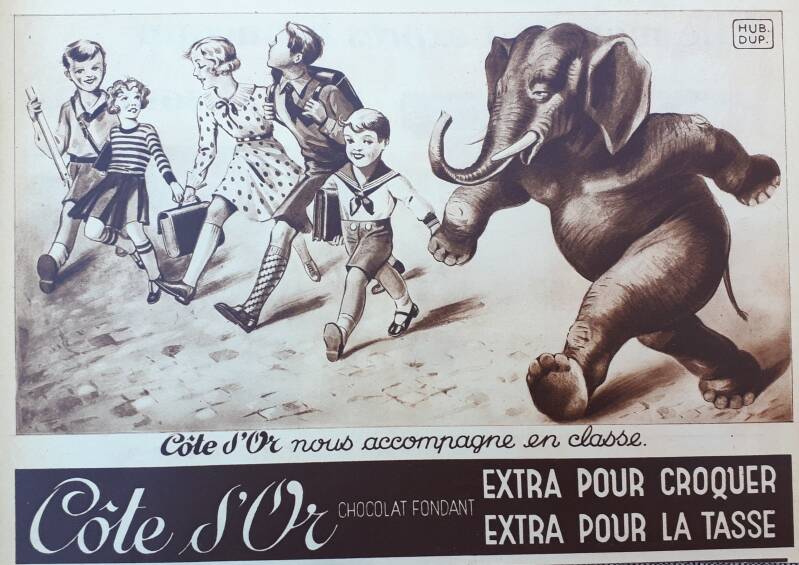 Cote d&#039;Or nous accompagne en classe