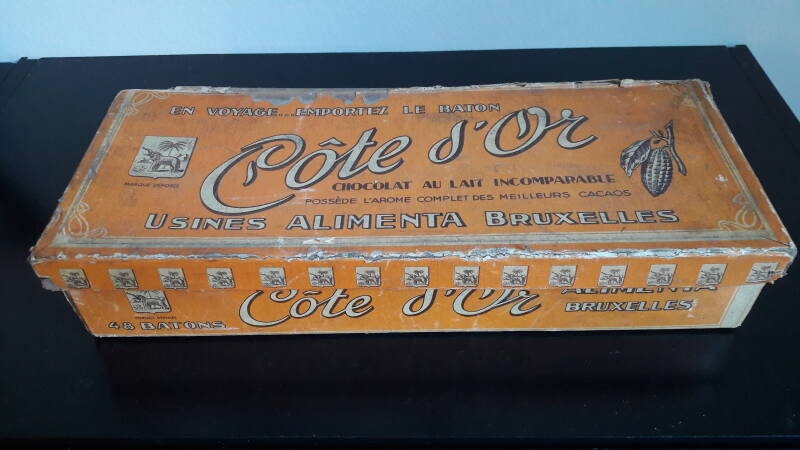 chocolat au lait incomparable