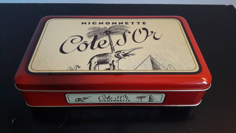 mignonnette
