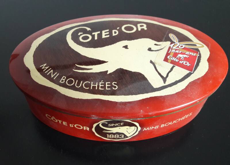 mini bouchées
