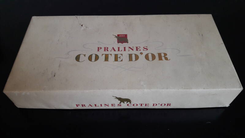 pralines 1959