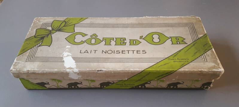 Lait Noisettes