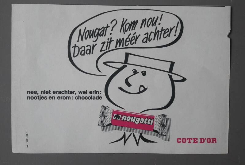 Nougatti Daar zit meer achter