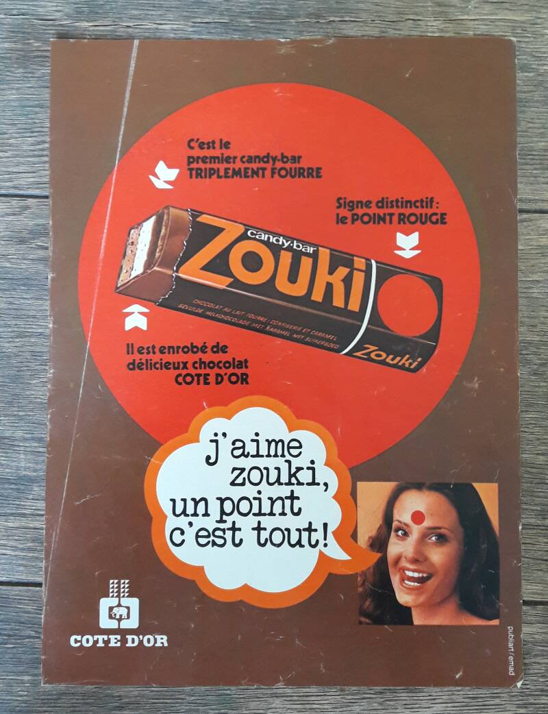 Zouki grote ronde bol