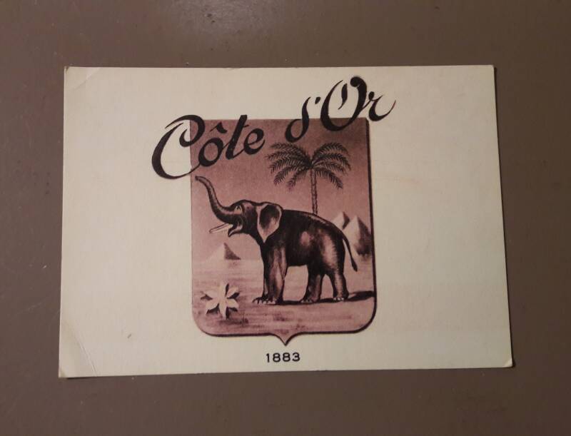 postkaart viering 120jaar 2003