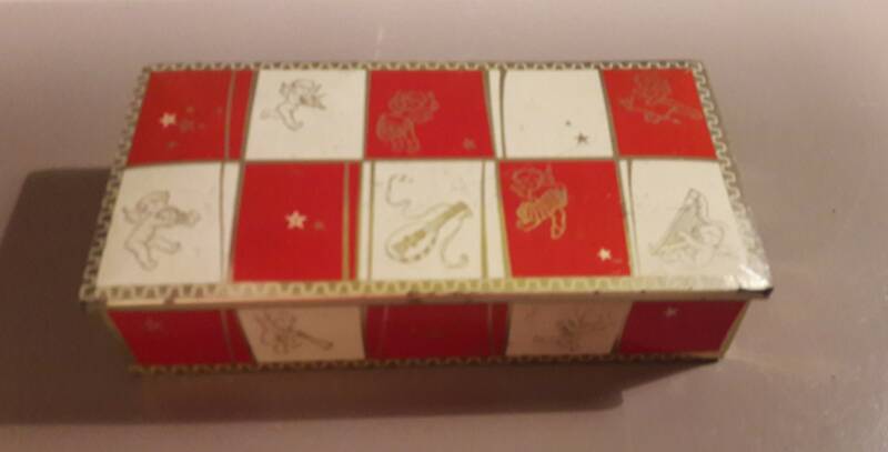 rood wit engeltjes