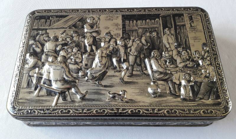 DBF middeleeuws feest