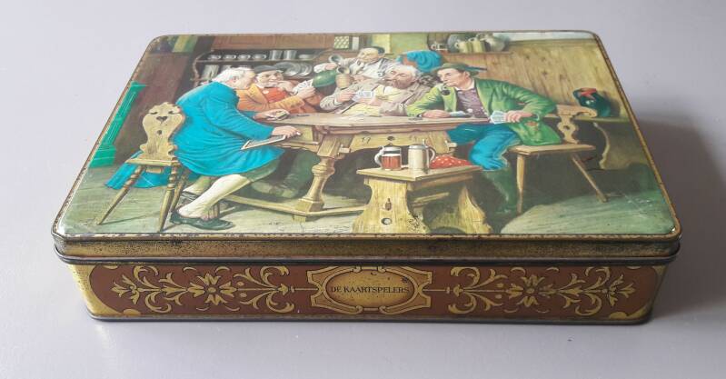 De kaartspelers Schuybroek