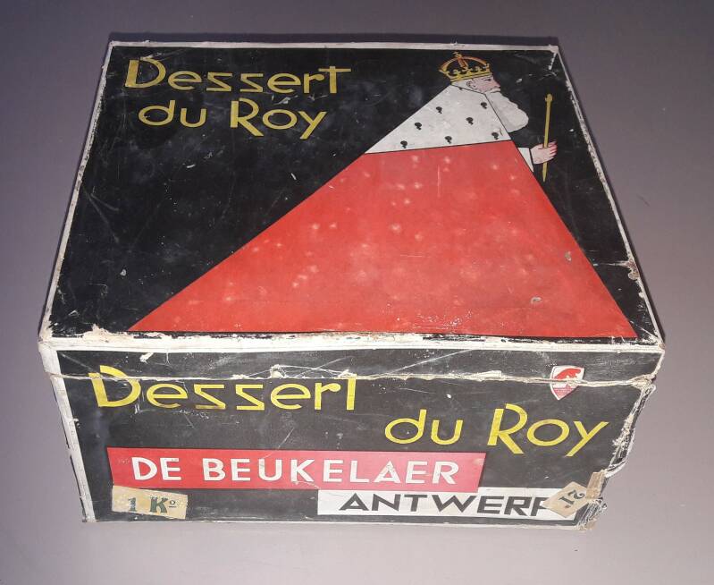 Dessert du Roy 1950