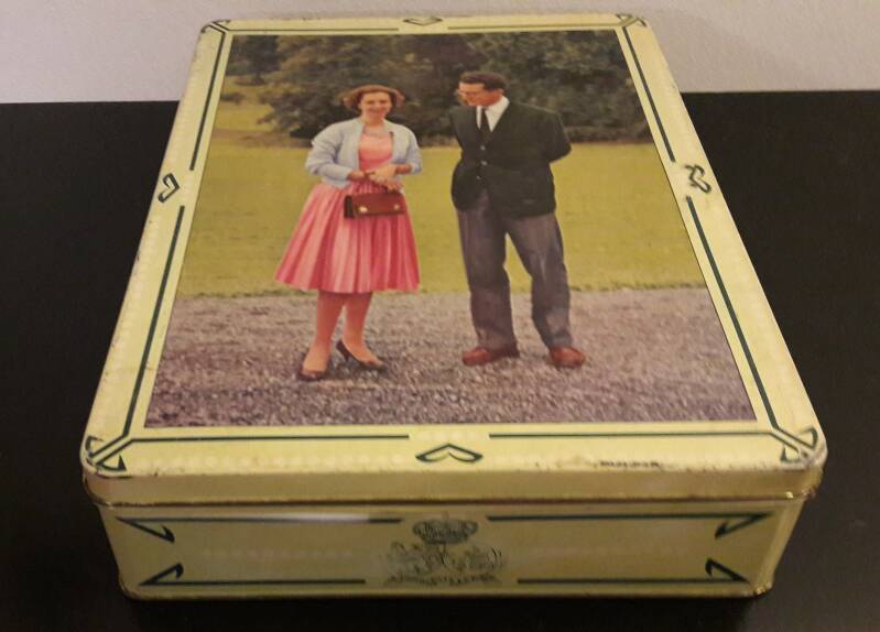 Boudewijn en Fabiola