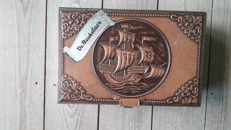 GBC DeBeukelaer - schepen