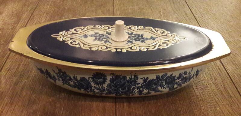 Generale chocolate (ex Meurisse) vlootje