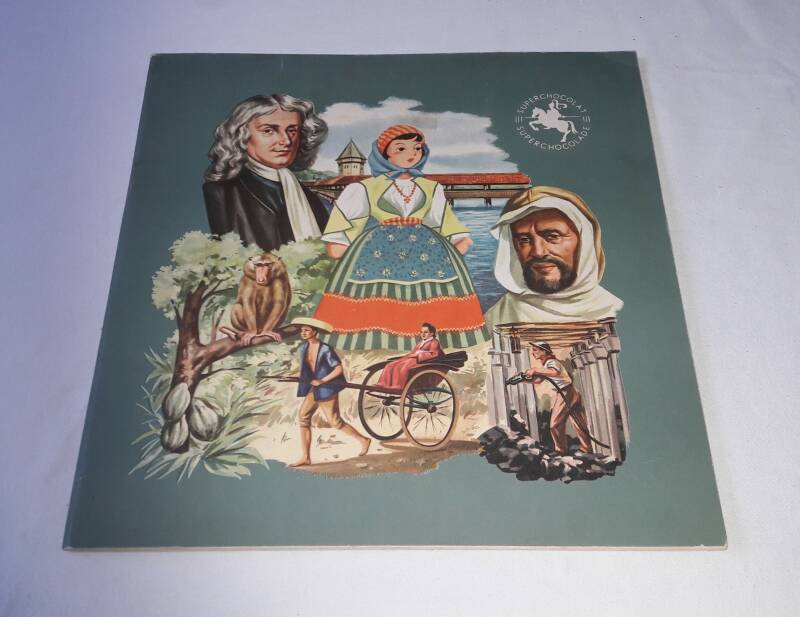 leerrijke chromo&#039;s.