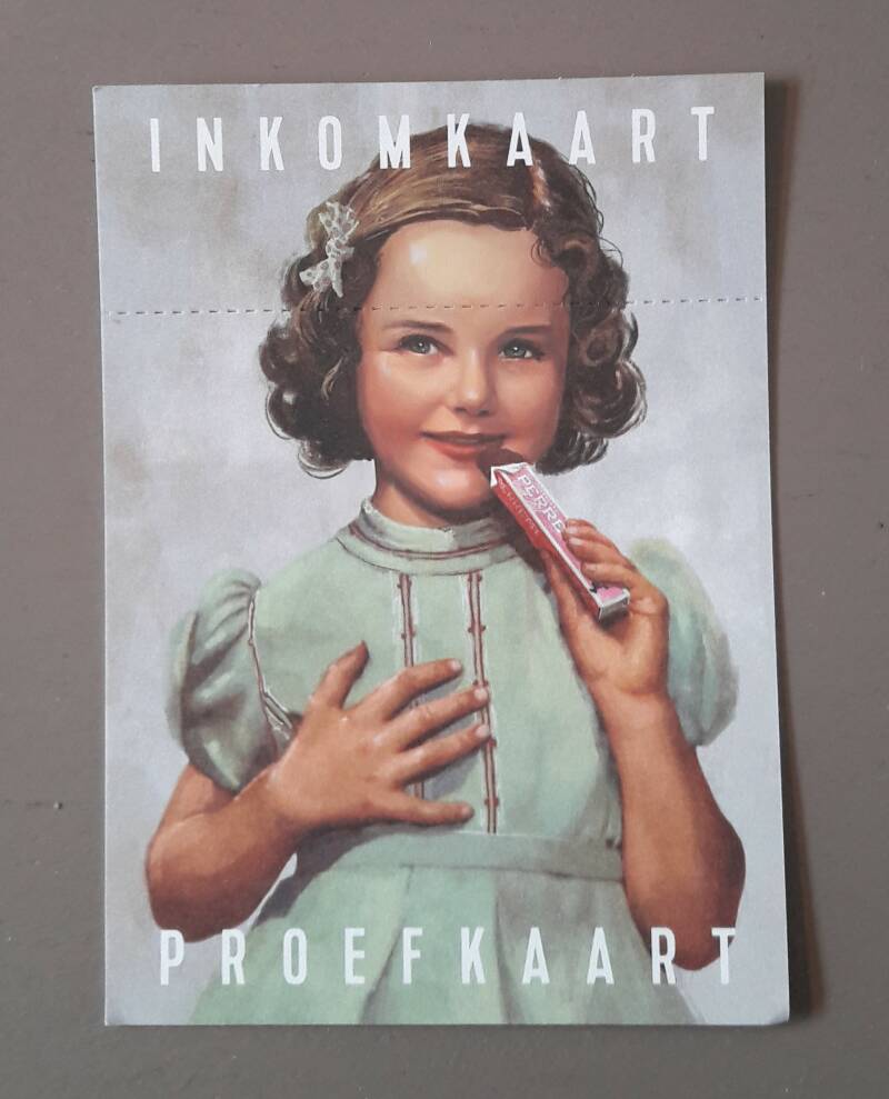 Perrette inkomkaart
