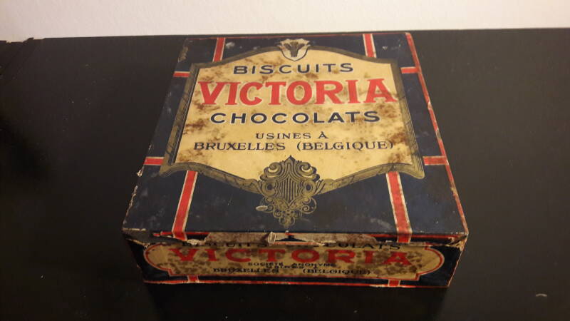 chocolats 1937
