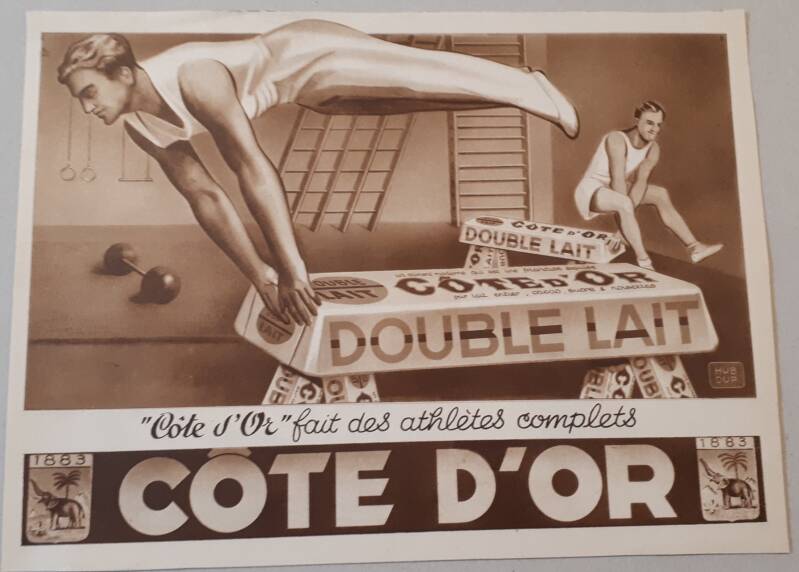 cd fait des athlètes complets