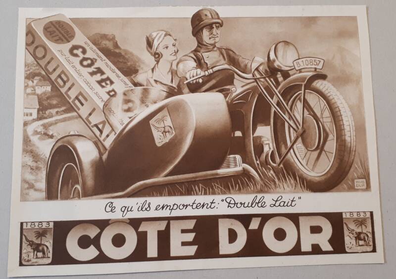 ce qu&#039;ils emportent double lait moto