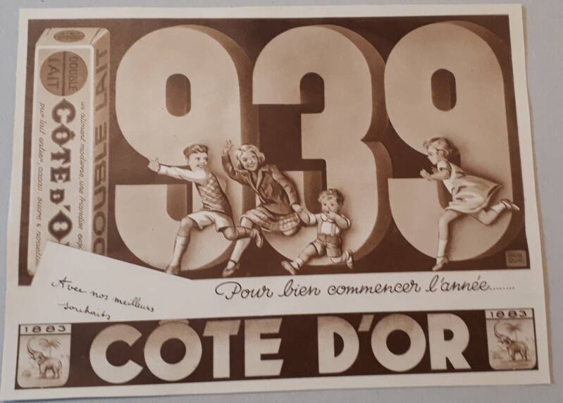 pour biencommencer l&#039;année 1939