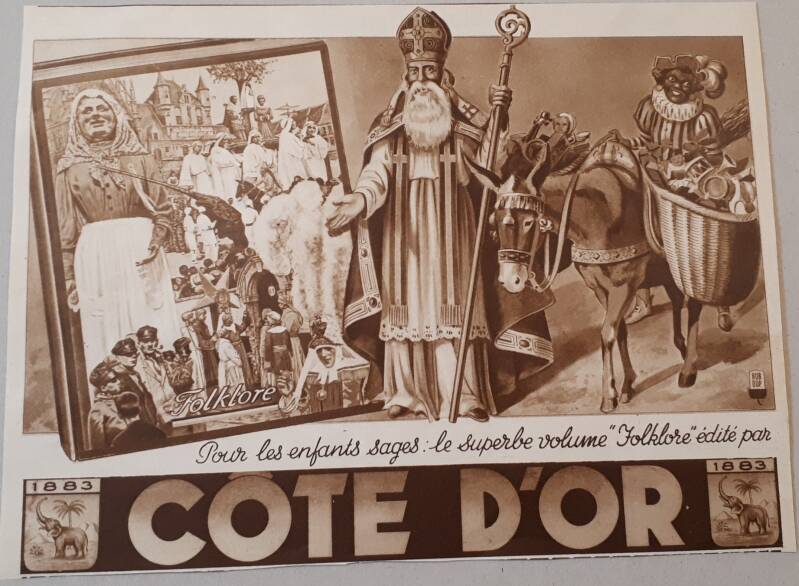 pour les enfants sages le superbe volume folklore édité par