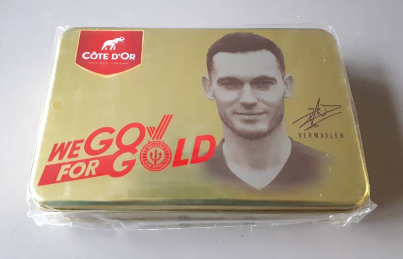 We go for gold Vermaelen