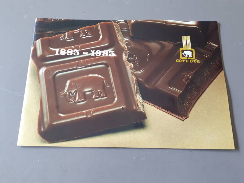 boek honderd jaar 1883-1983