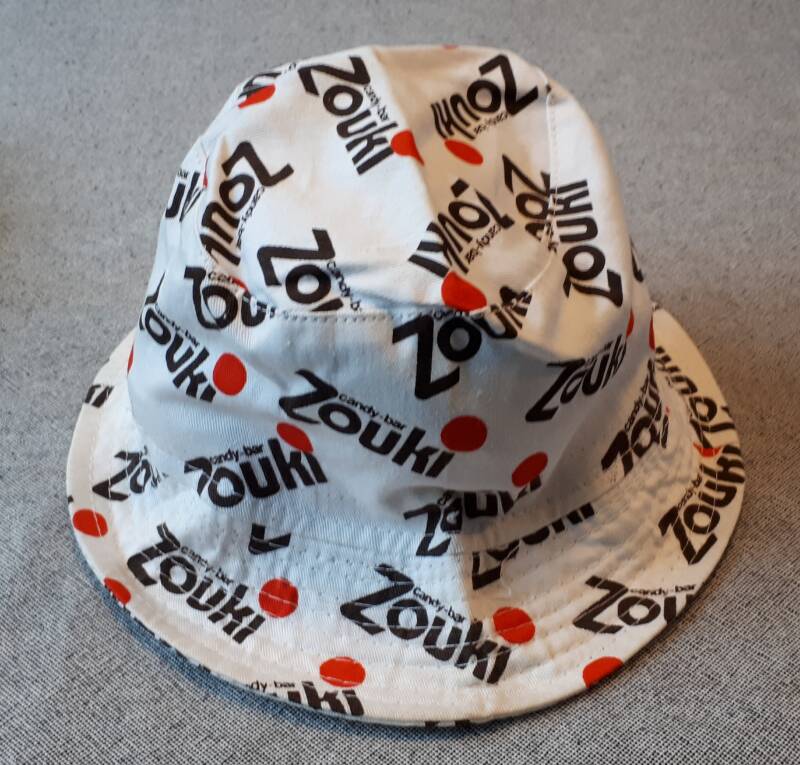 hoedje Zouki candy-bar