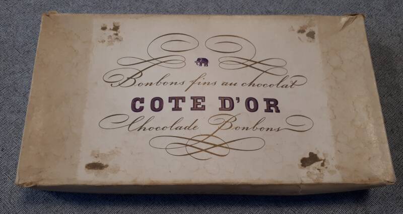 chocolade bonbons net 1kg