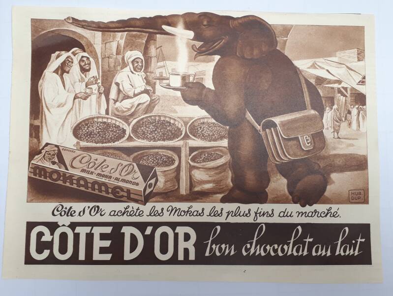 CD achète les Mokas les plus fins du marché