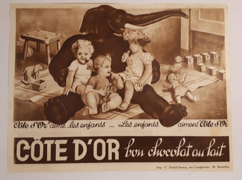 CD aime les enfants... Les enfants aiment CD