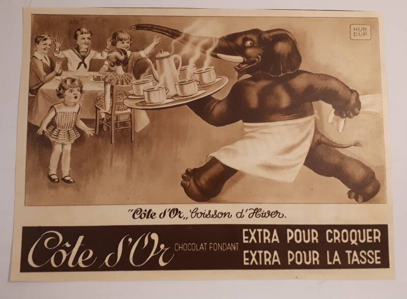 CD boisson d&#039;Hiver