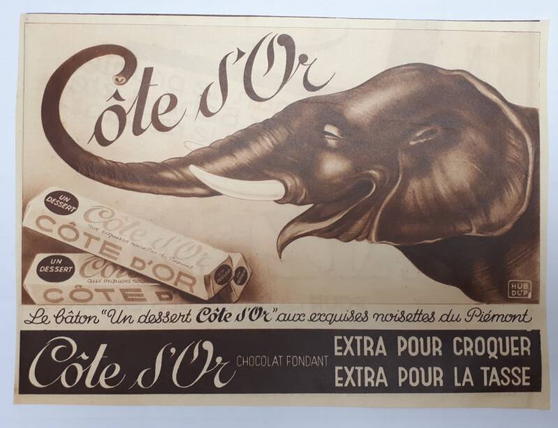 le bâton un dessert CD aux exquises noisettes du Piémont