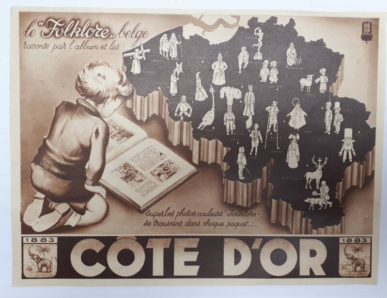 le &quot;Folklore&quot; belge