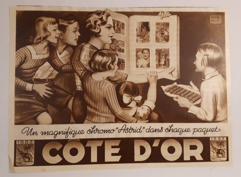 Un magnifique chromo &quot;Astrid&quot; dans chaque paquet-1.jpg