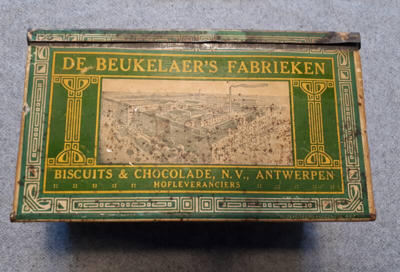 Fabrieken variety rich 