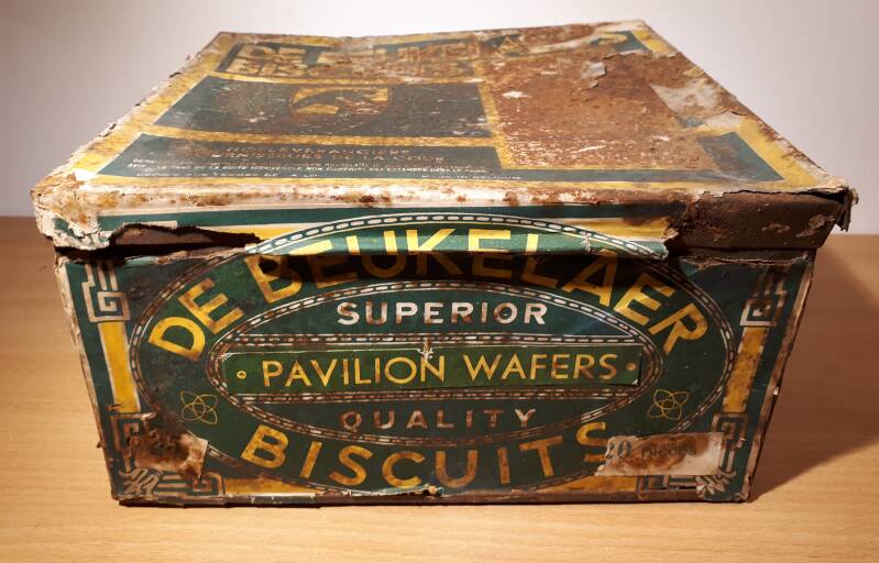 winkelblik pavilion wafers 20 pieces 4fr