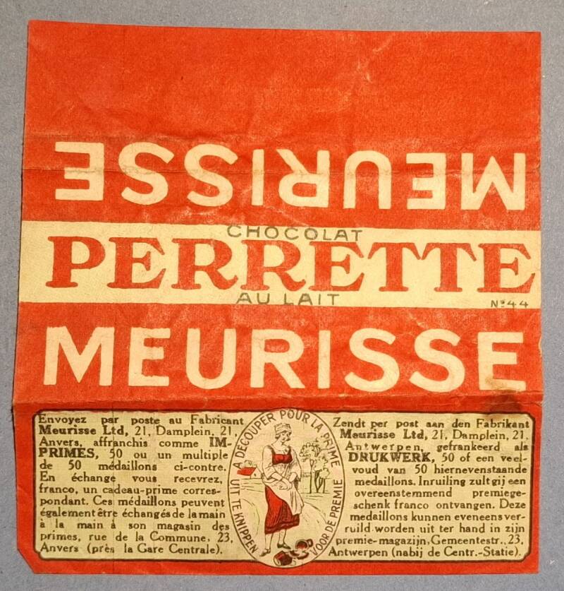 Perrette nr 44