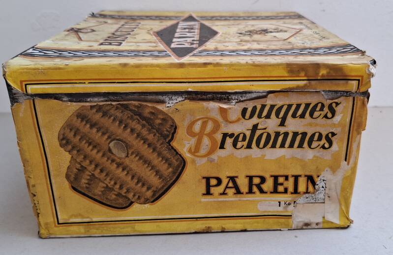 Couques Bretonnes 1kg500 20fr