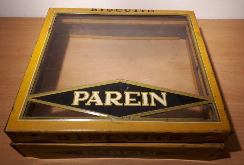 vensterblik groene rand zonder tekst achteraan