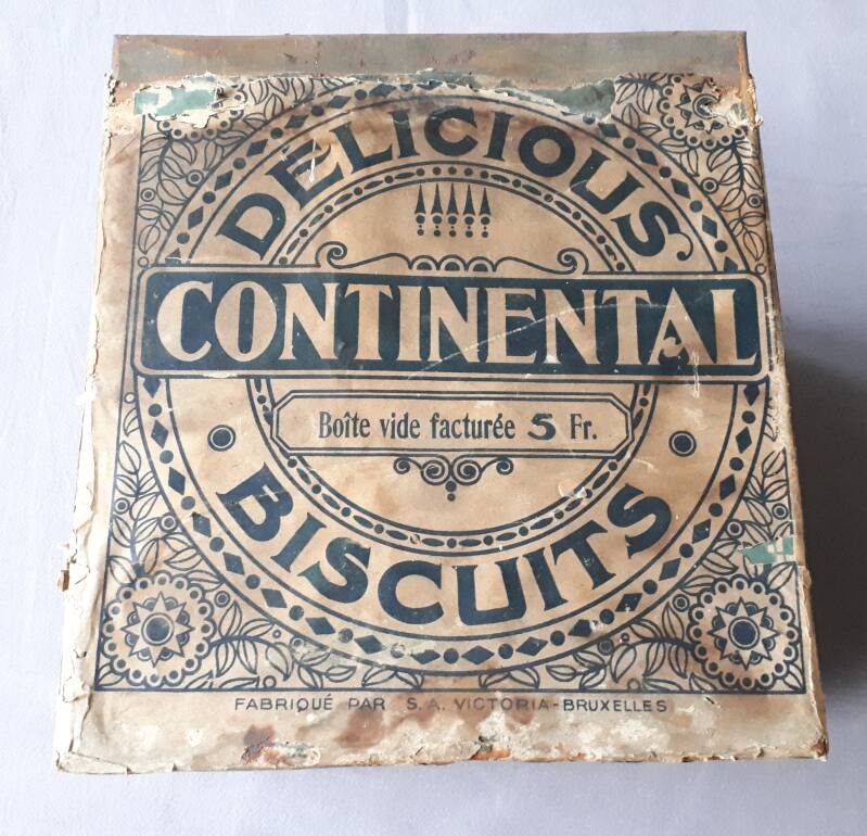 Continental petit beurre 3k100