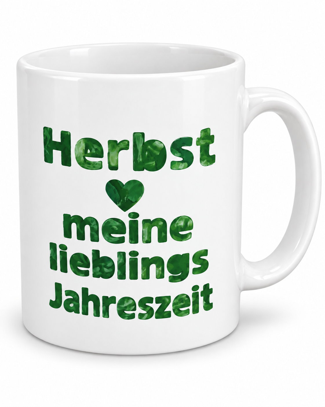 Herbst-Tasse
