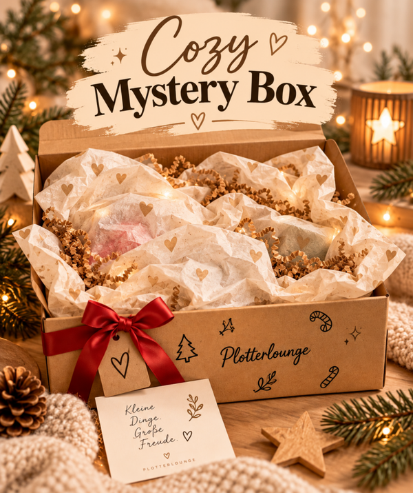 Deluxe Cozy-Mystery-Box – Die große Wohlfühlüberraschung