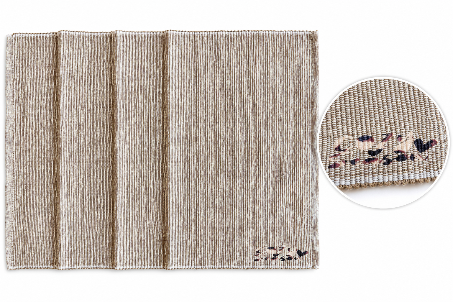 Tischset / Platzset „Cozy Season