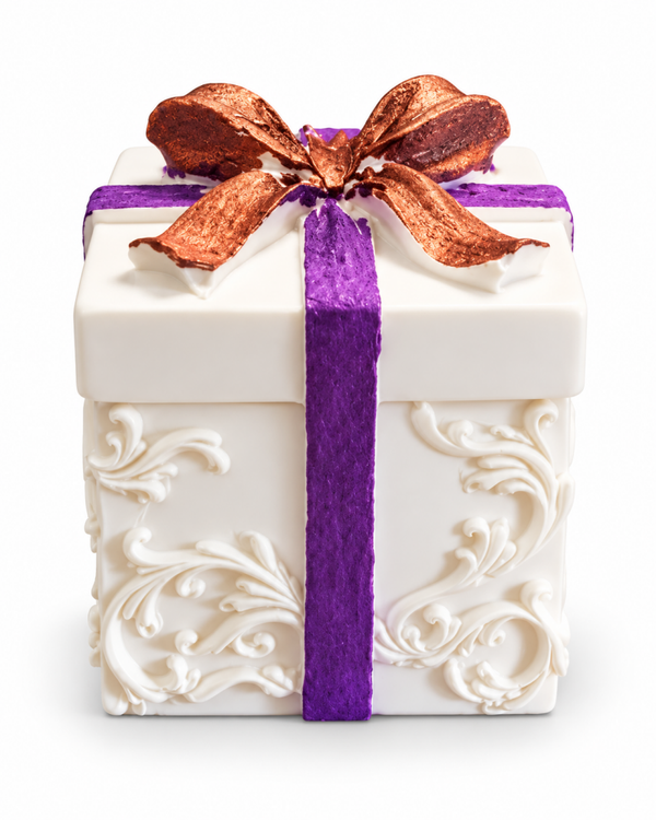 Dekofigur – Geschenkbox