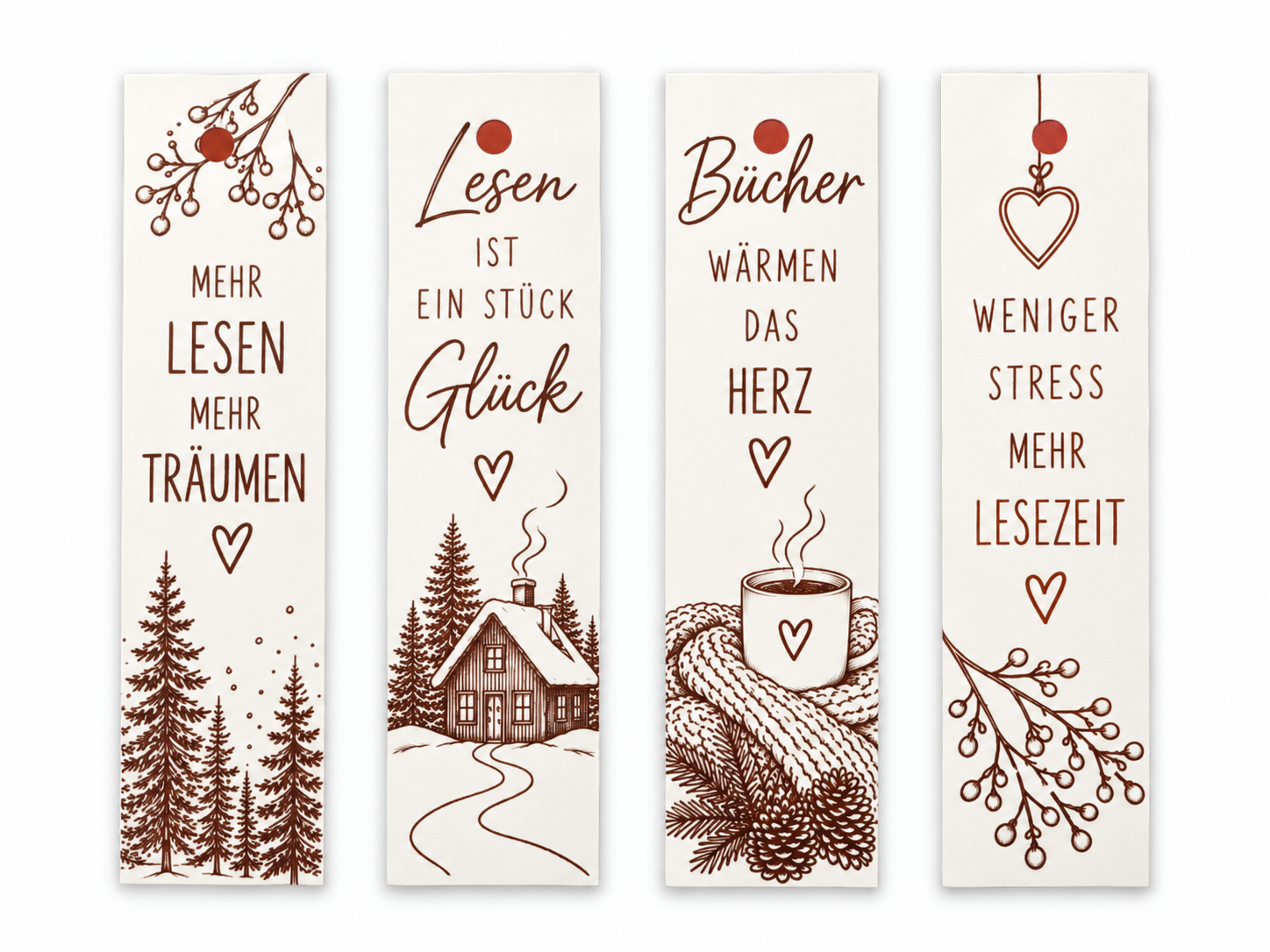 Lesezeichen – Lesezeit-Serie