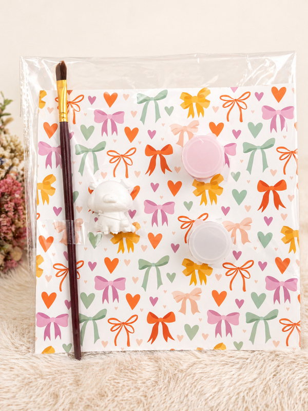 DIY Set zum Bemalen – Gießfigur 💗