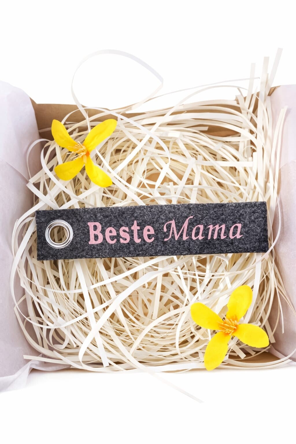 Schlüsselanhänger „Beste Mama“