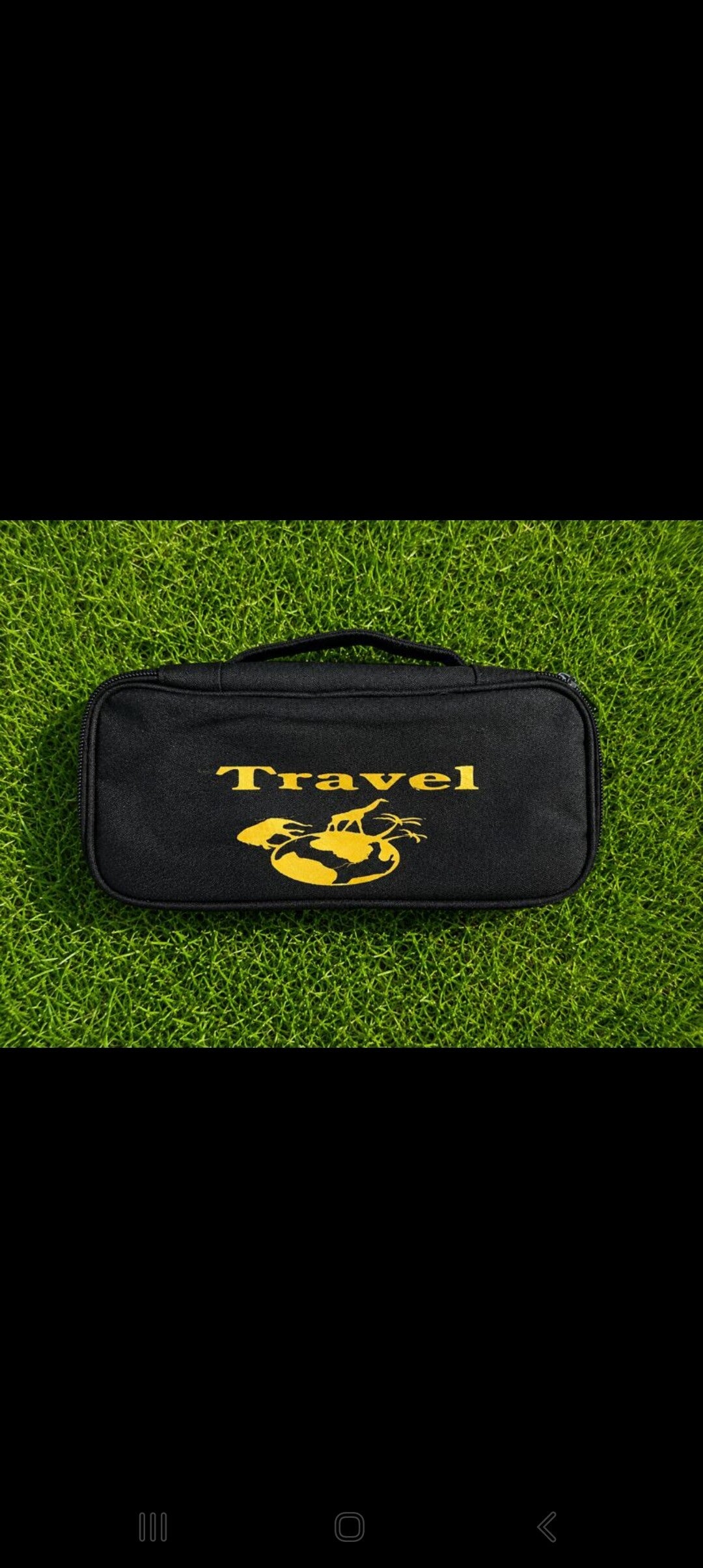 Travel Kabelorganizer – Ordnung für unterwegs✈️