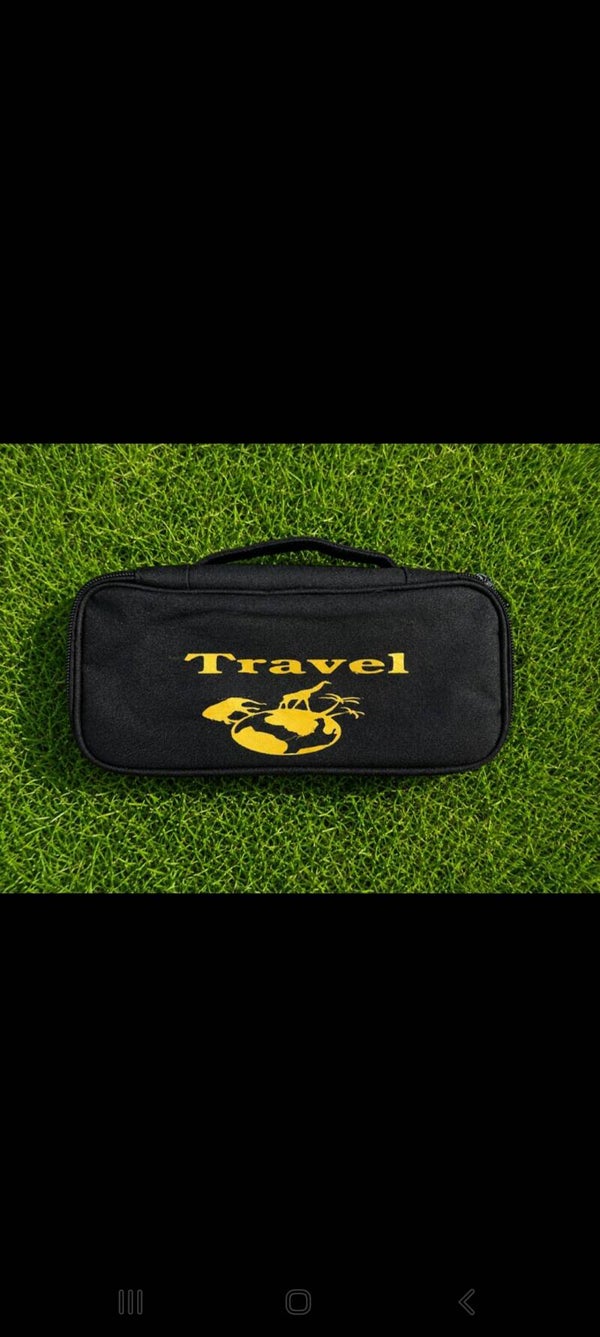 Travel Kabelorganizer – Ordnung für unterwegs✈️